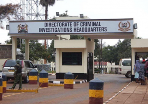 DCI Calls for Suspension of Two KPA Managers Amidst Theft Investigations