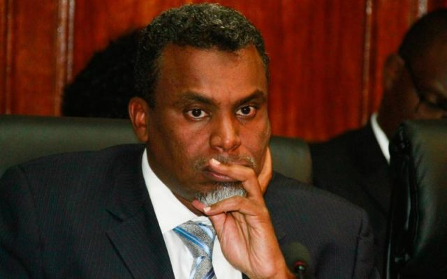 DPP goes after Gichuru, Okemo in Jersey Island bribes suit