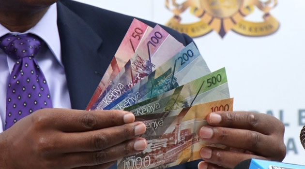 Imported Goods to go up as shilling weakens further to the dollar