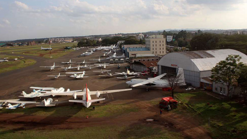 KAA to auction junk aircraft