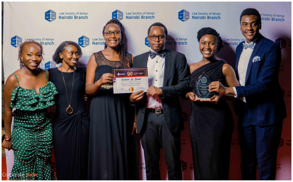 Nairobi Legal Awards