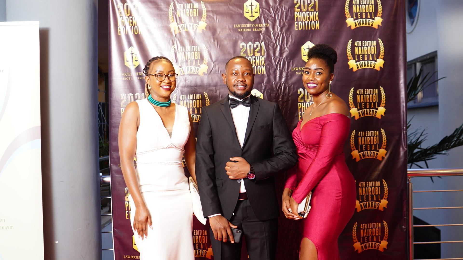 The Spectacle That Was Nairobi Legal Awards 2021