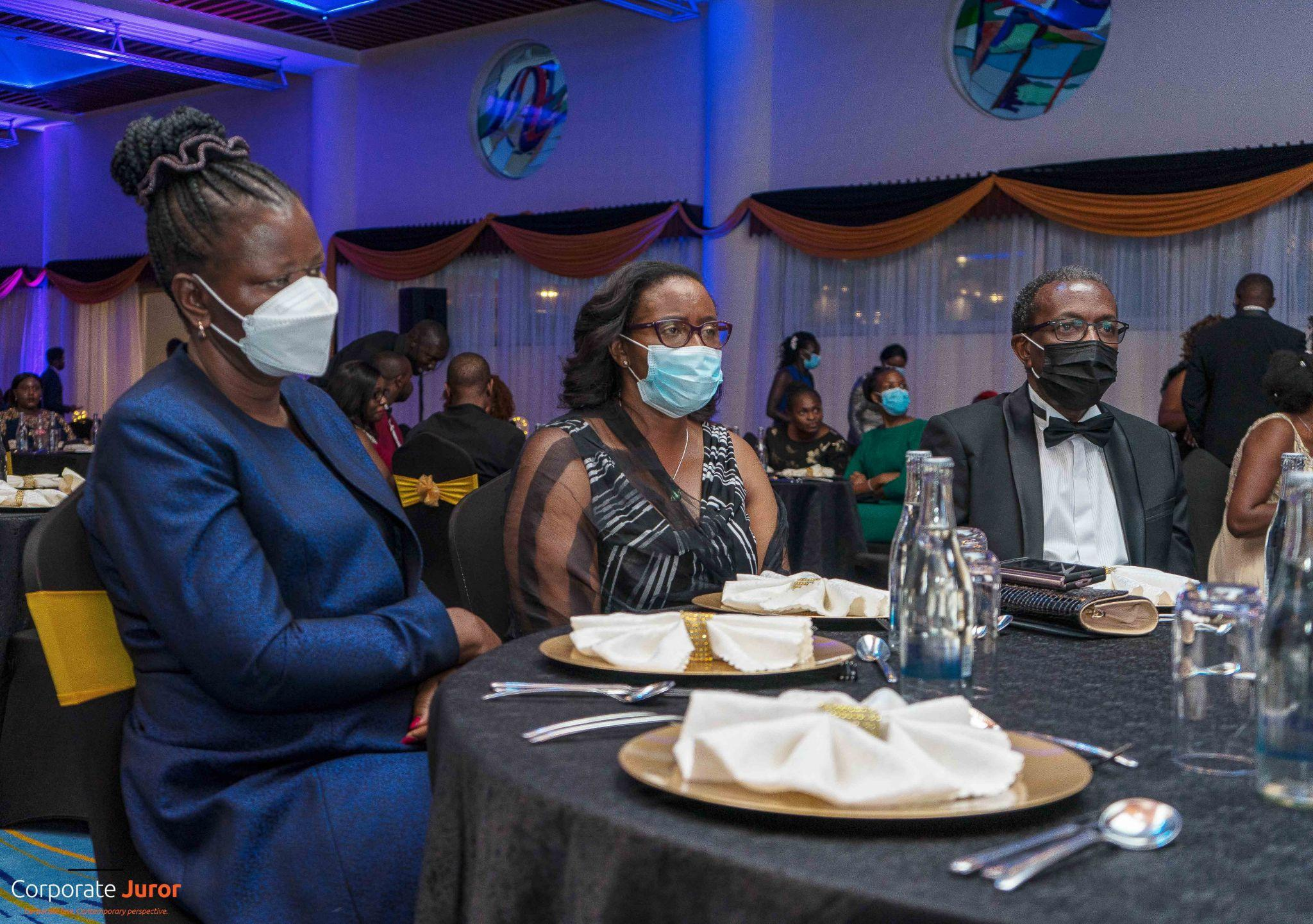 The Spectacle That Was Nairobi Legal Awards 2021