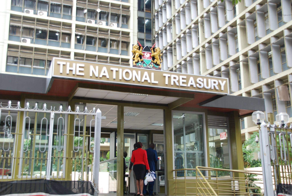 Treasury to Merge More Debt-Distressed State Corporations