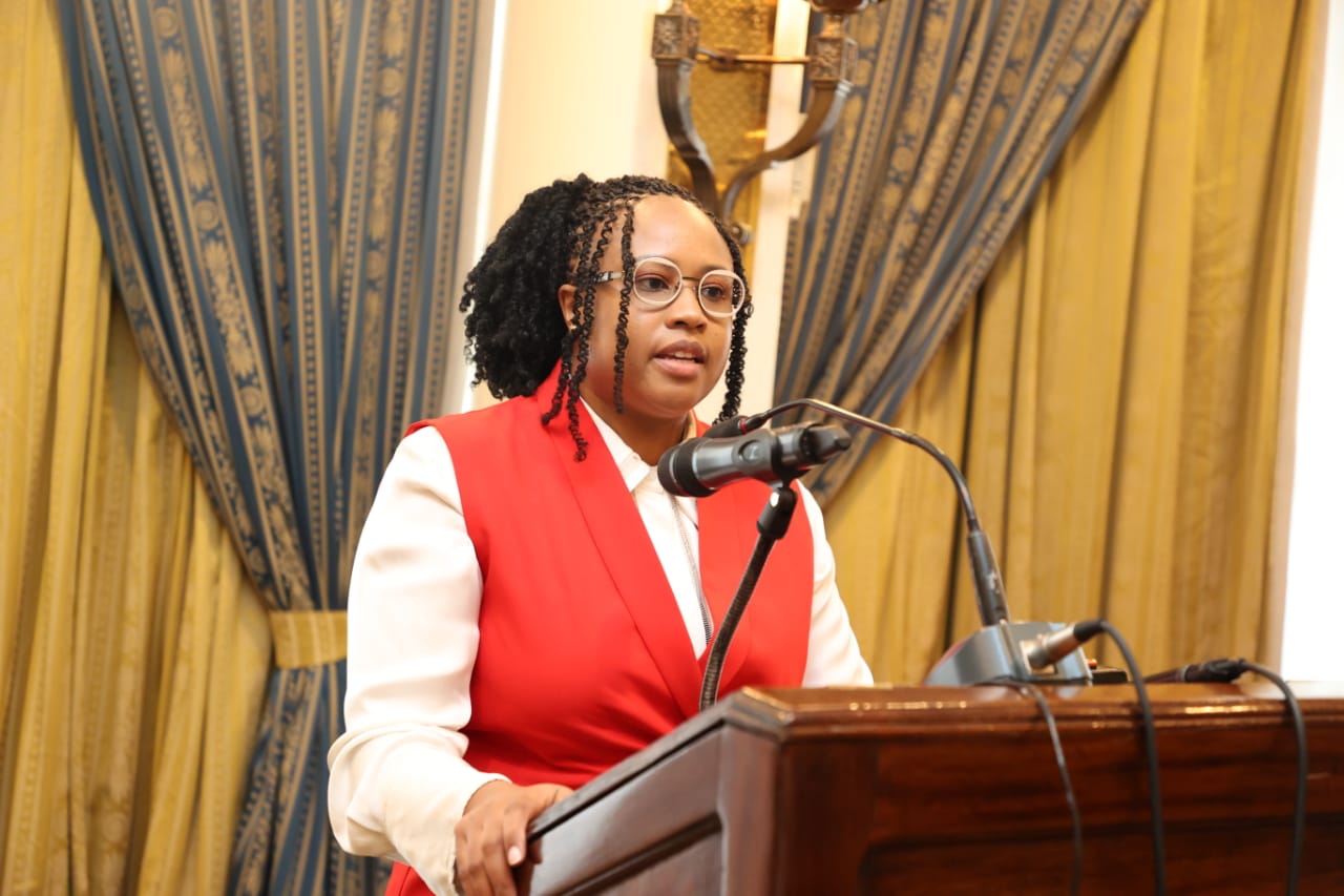 Rose Wachuka Chief of Staff