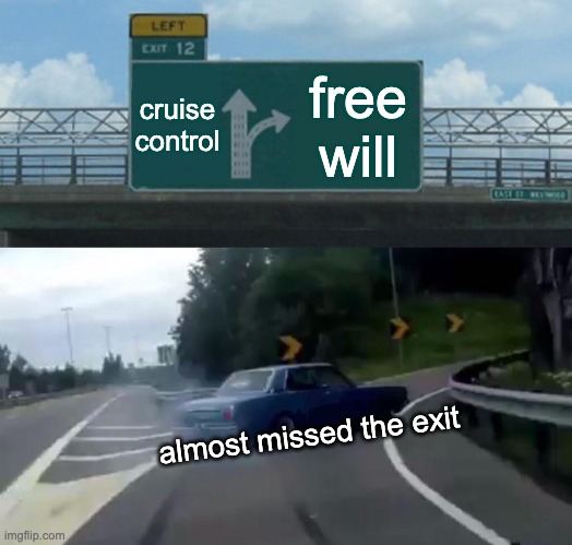 free will cults