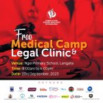 Free Medical Camp Legal Clinic