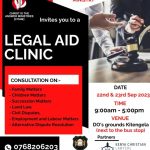 CITAM KITENGELA LEGAL AID CLINIC