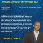 LEGAL INSIGHTS THROUGH TIME: CONVERSATIONS WITH MY YOUNGER SELF- Omwanza Ombati