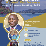 28th Edition of East Africa Law Society Annual Conference