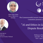 AI and Ethics in Litigation and Dispute Resolution