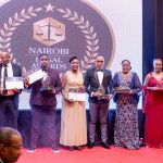 SHINING STARS OF THE NAIROBI LEGAL GALAXY: A Night of Triumph and Tenacity.