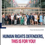 HRDAP 2024: Apply now for ISHR's hybrid training for human rights defenders!