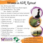 Women in ADR Retreat