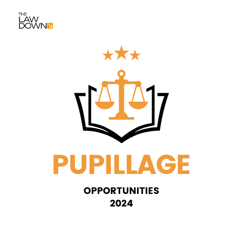 Pupillage Opportunities 2024