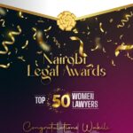 Congratulations to the Top 50 Women Lawyers 2024