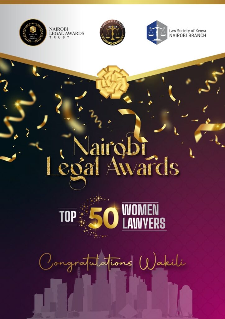 Congratulations to the Top 50 Women Lawyers 2024